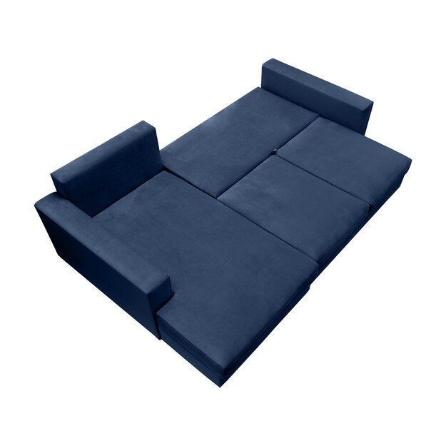 VERSA | kampinė sofa
