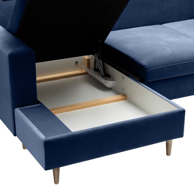VERSA | kampinė sofa