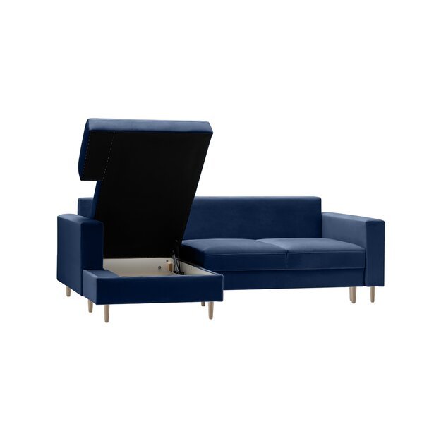 VERSA | kampinė sofa