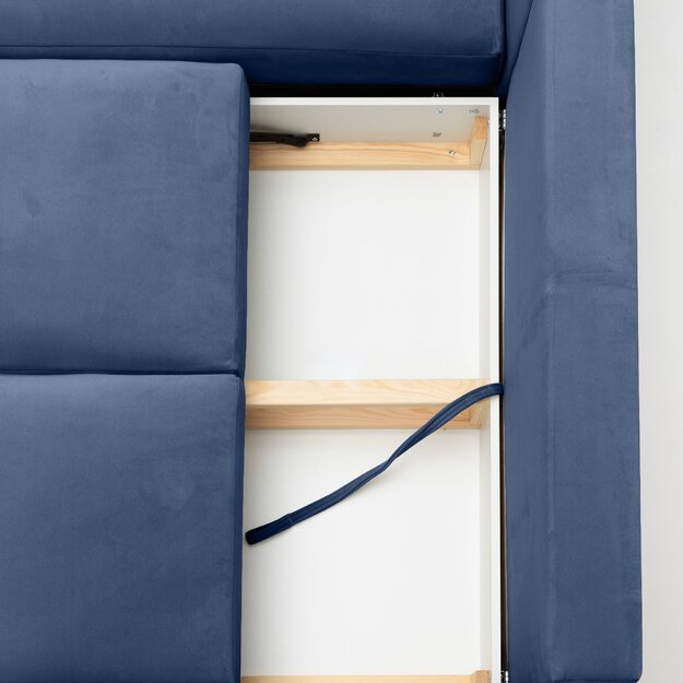 VERSA | kampinė sofa