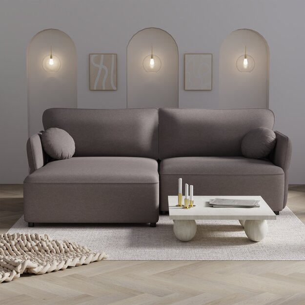 BARGA | kampinė sofa