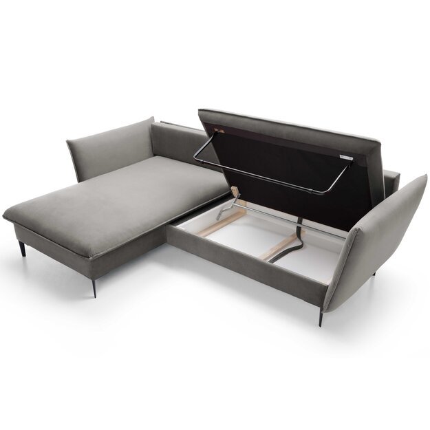 GLOSA | kampinė sofa