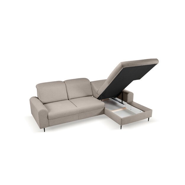 TALEDA | kampinė sofa