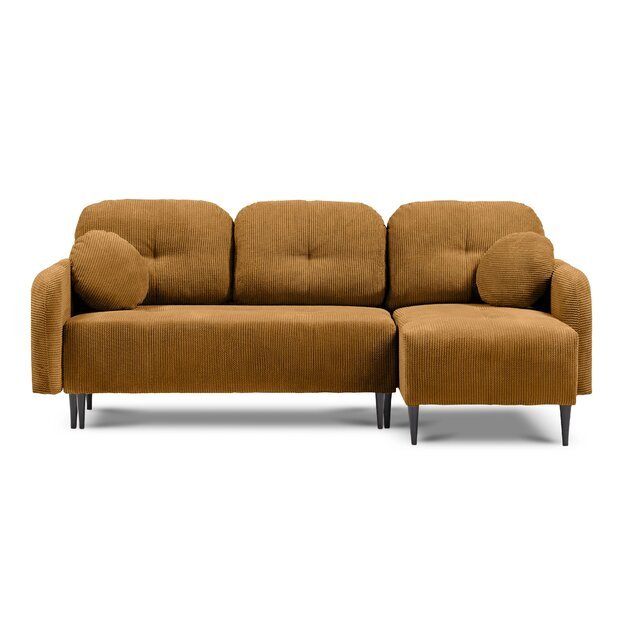 CLAUDIA | kampinė sofa