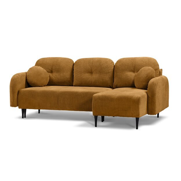CLAUDIA | kampinė sofa