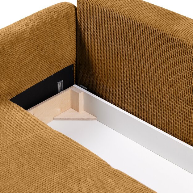 CLAUDIA | kampinė sofa