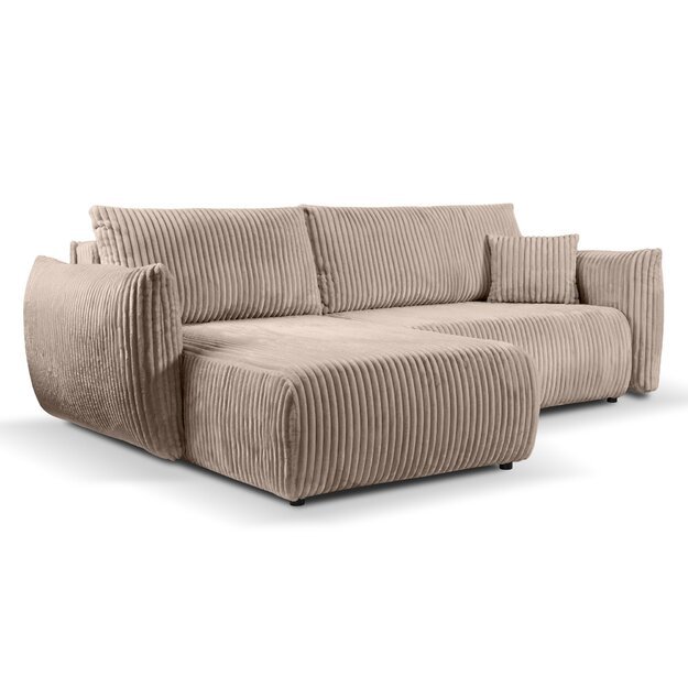 ELORA | kampinė sofa