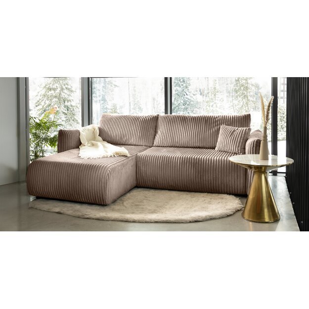 ELORA | kampinė sofa