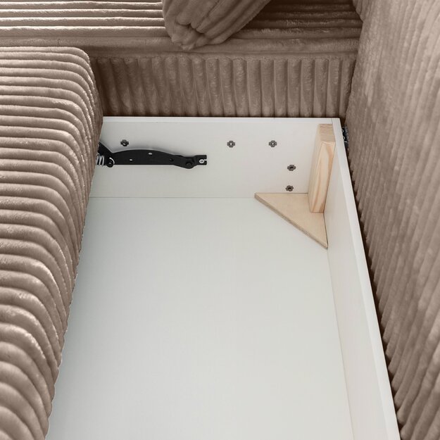 ELORA | kampinė sofa