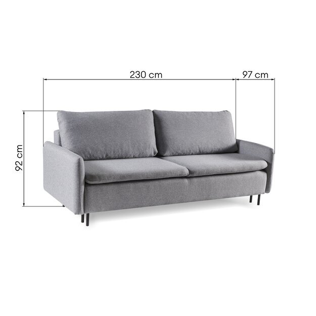 MELTA | sofa