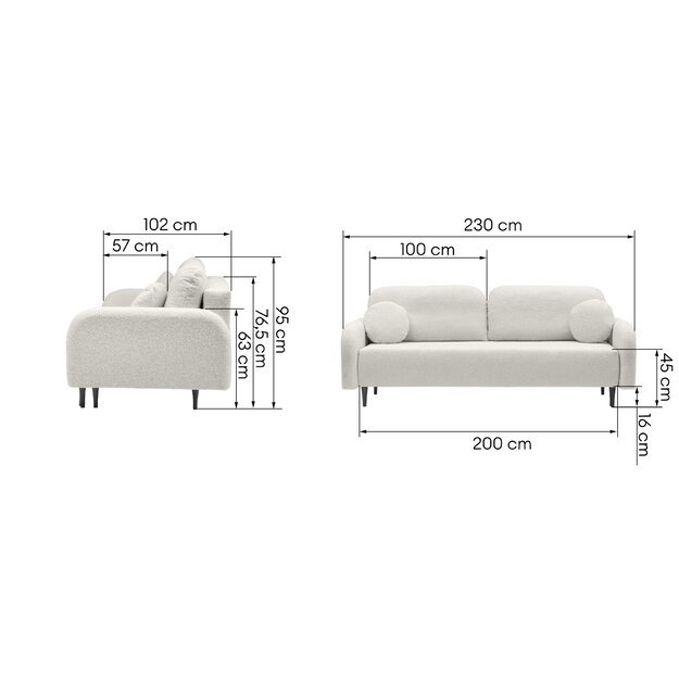 CLAUDIA | sofa