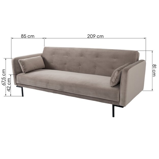 AMBRA | sofa