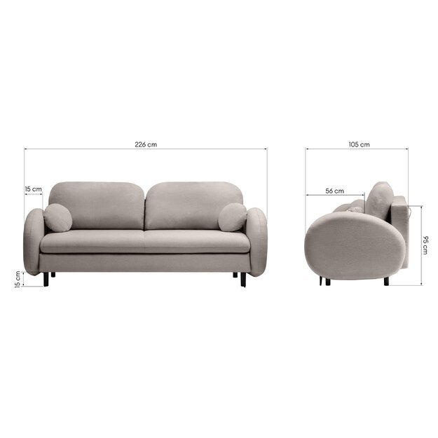KIKA | sofa 4
