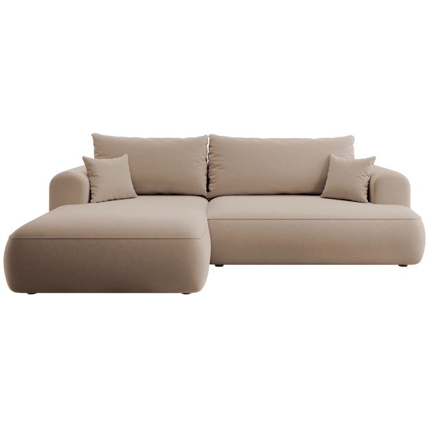 RELINO | kampinė sofa