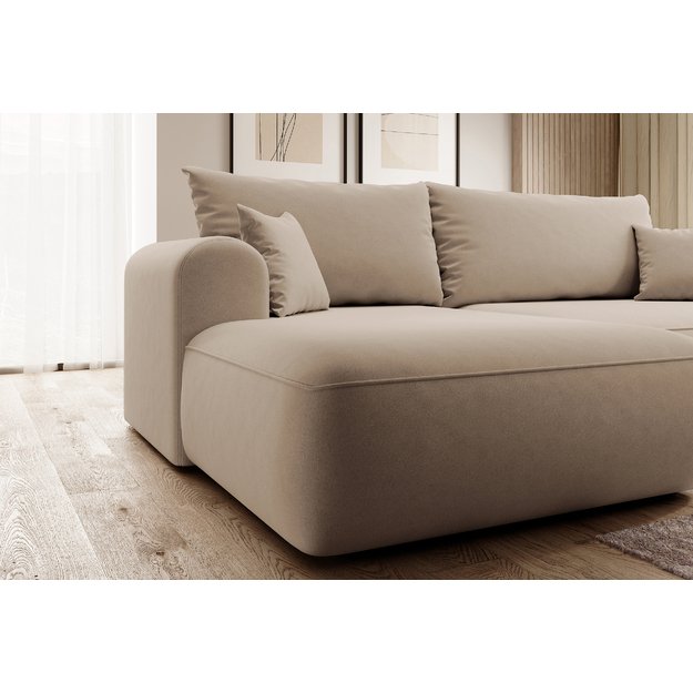 RELINO | kampinė sofa