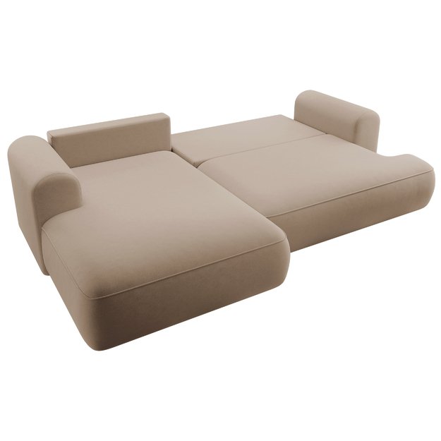 RELINO | kampinė sofa