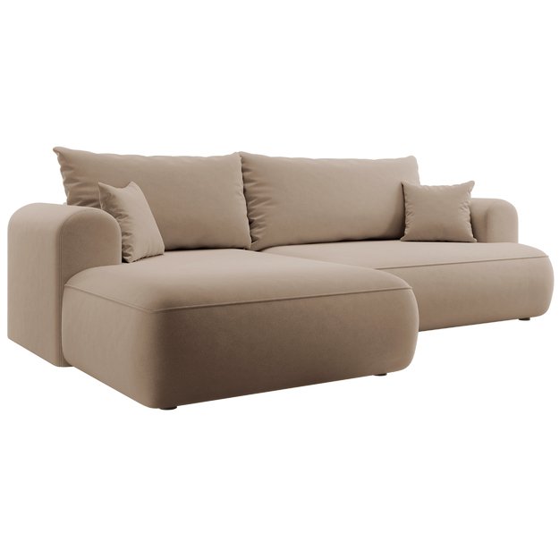 RELINO | kampinė sofa
