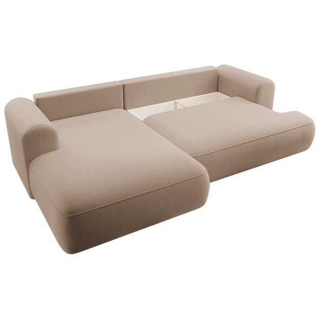RELINO | kampinė sofa
