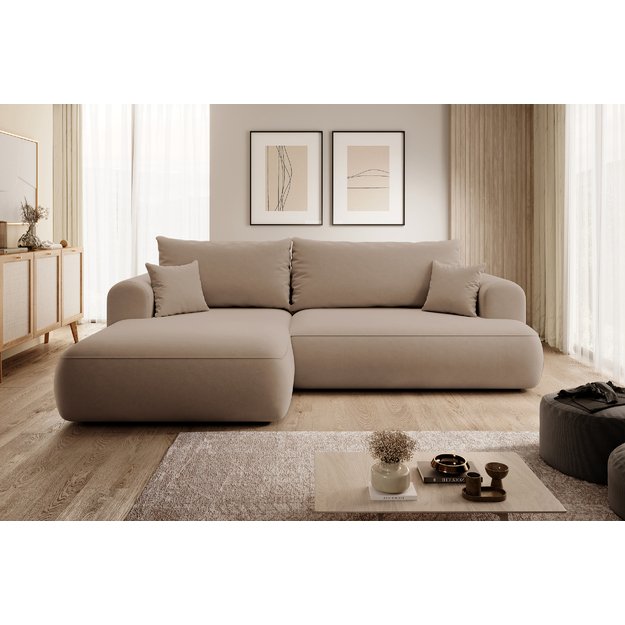RELINO | kampinė sofa