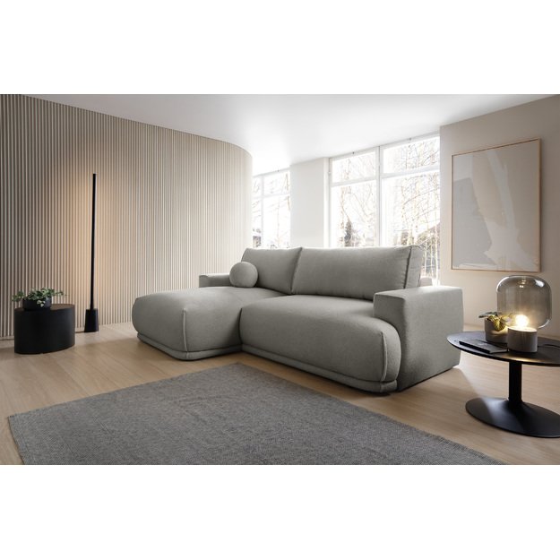 VARENO | kampinė sofa