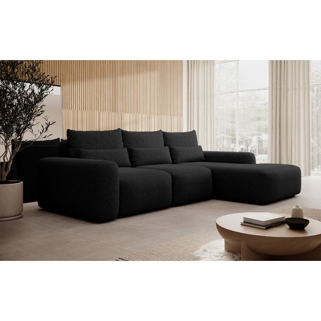 LUNIA | kampinė sofa