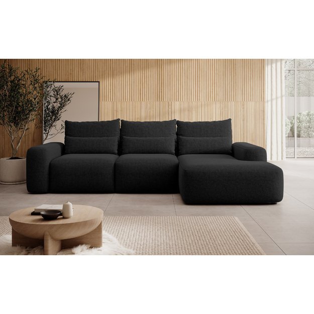 LUNIA | kampinė sofa