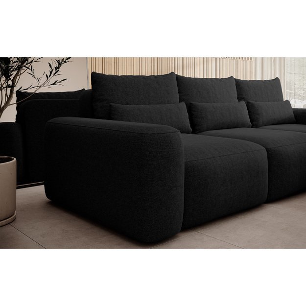 LUNIA | kampinė sofa
