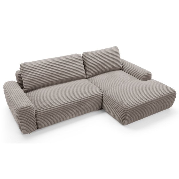 LIVARO | kampinė sofa