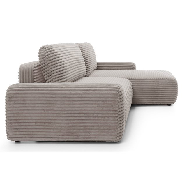 LIVARO | kampinė sofa