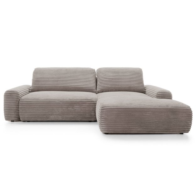 LIVARO | kampinė sofa