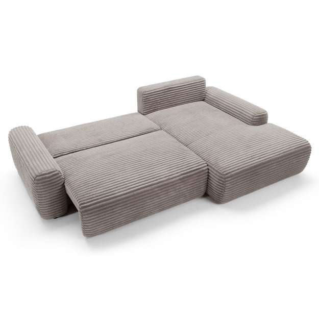 LIVARO | kampinė sofa