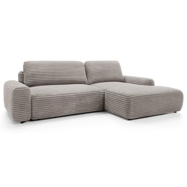 LIVARO | kampinė sofa