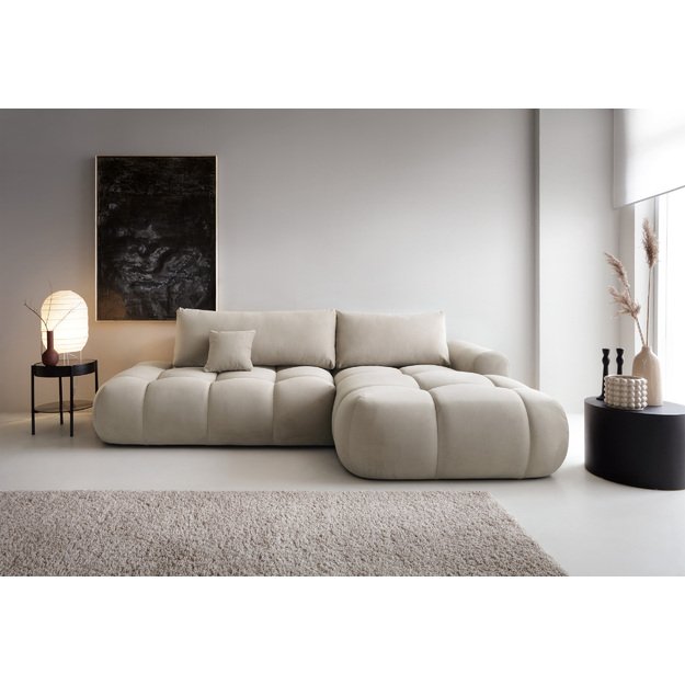 LAMERO | kampinė sofa