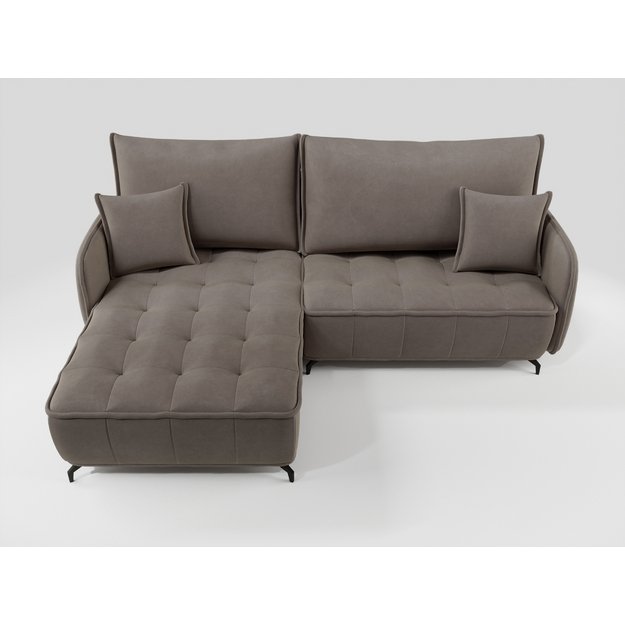 NELVORA | kampinė sofa