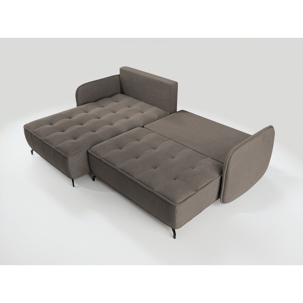 NELVORA | kampinė sofa