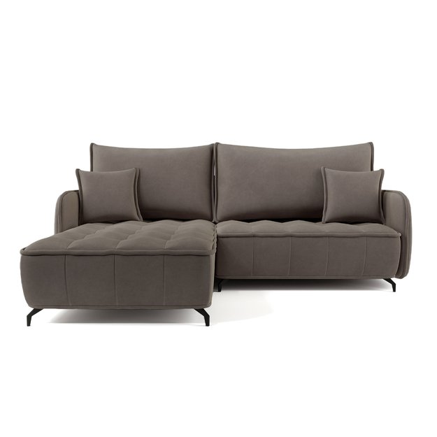 NELVORA | kampinė sofa