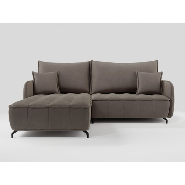 NELVORA | kampinė sofa