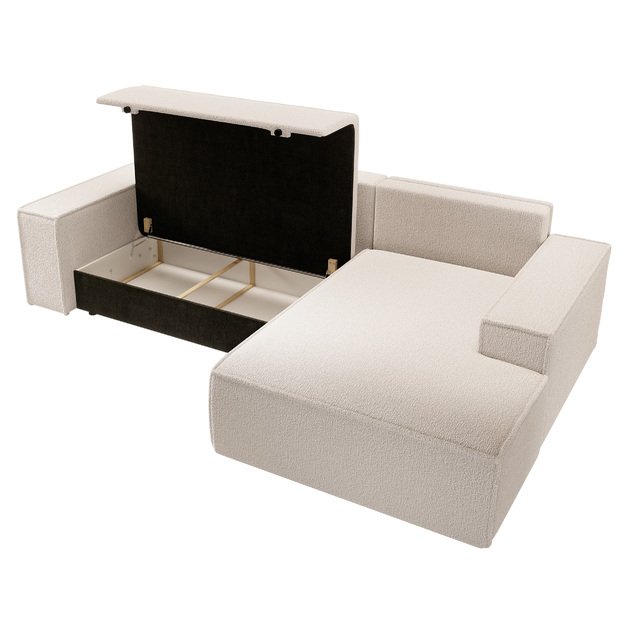 VARELLA | kampinė sofa