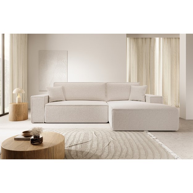 VARELLA | kampinė sofa