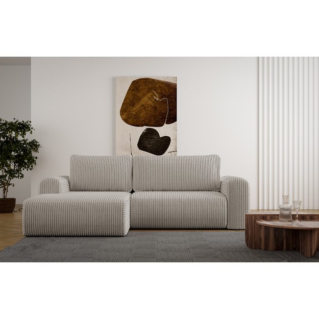 CARVIO | kampinė sofa