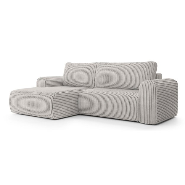 CARVIO | kampinė sofa