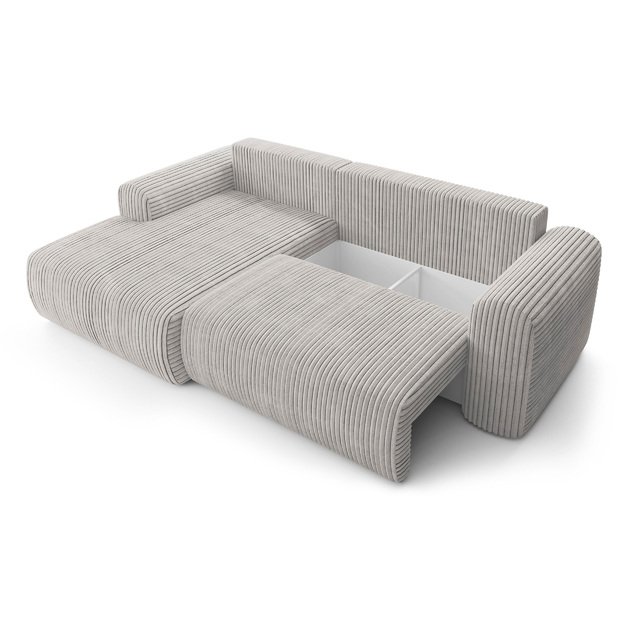 CARVIO | kampinė sofa