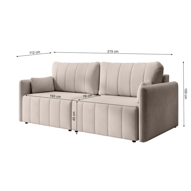 LINVERA | sofa
