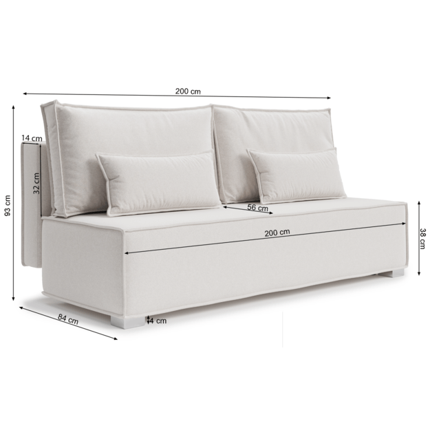 BALLENI | sofa