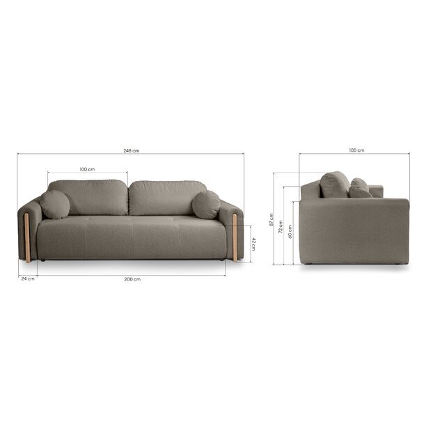 TRENZA | sofa