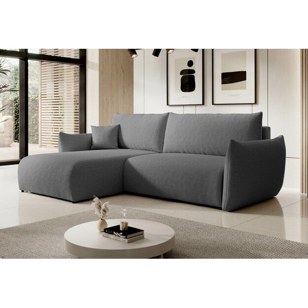 LIVEN | kampinė sofa