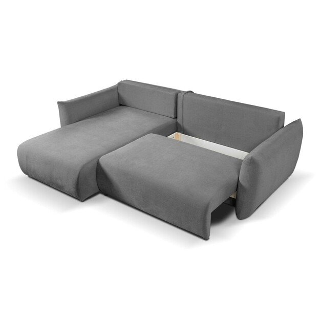 LIVEN | kampinė sofa