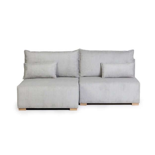 MIKRO | kampinė sofa