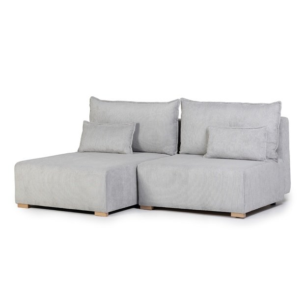 MIKRO | kampinė sofa