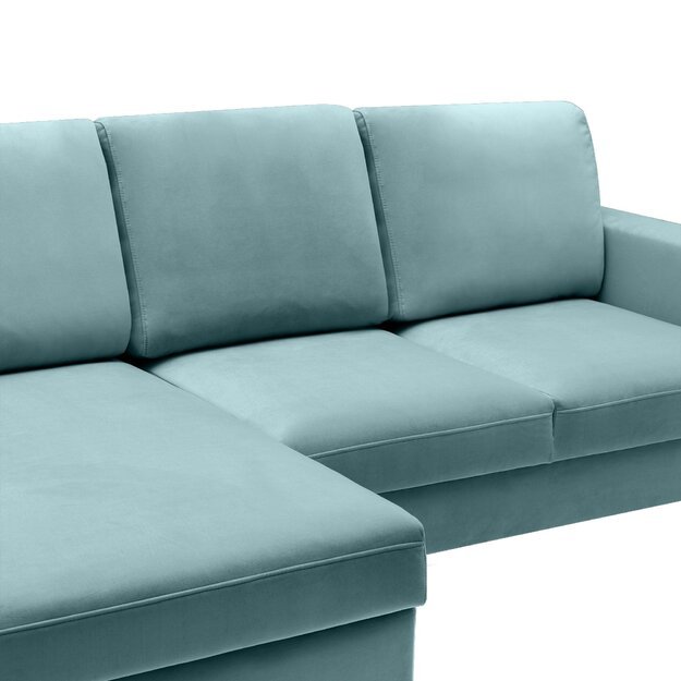 VERSA | kampinė sofa